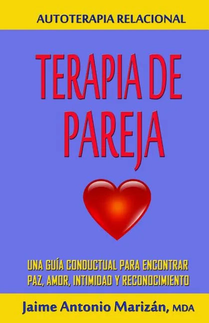 Terapia de pareja - Paperback