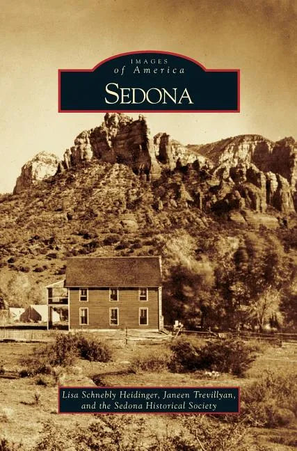 Sedona - Hardcover