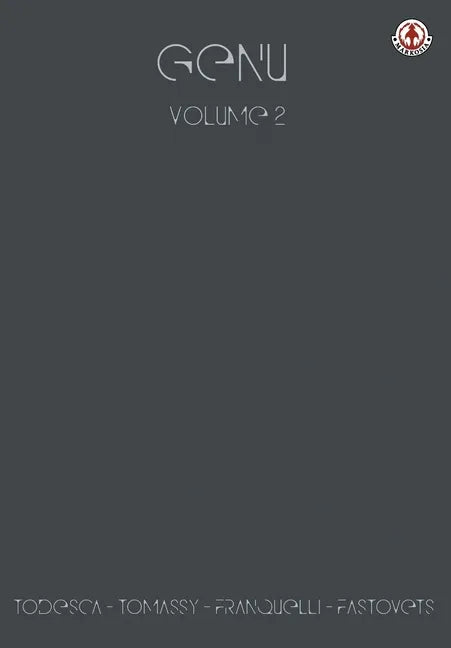 Genu: Volume 2 - Paperback