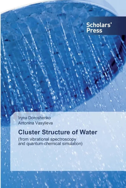 Cluster Structure of Water - Paperback