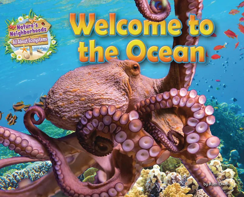 Welcome to the Ocean - Paperback