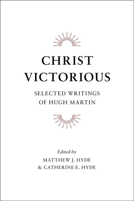 Christ Victorious - Hardcover