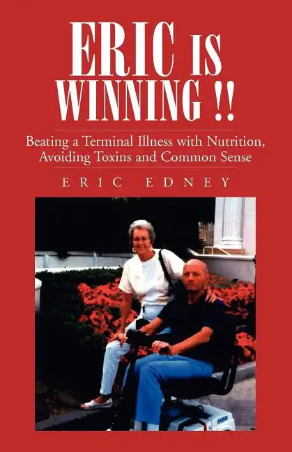 Eric Is Winning - Paperback