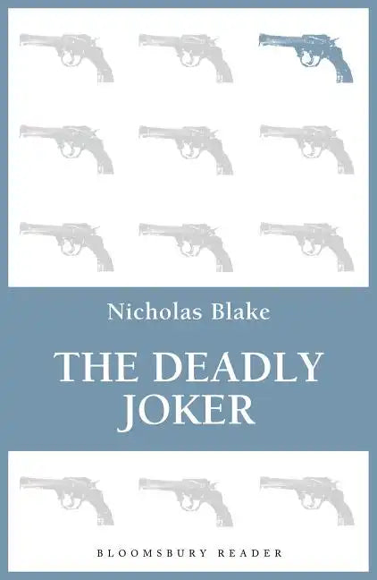 The Deadly Joker - Paperback
