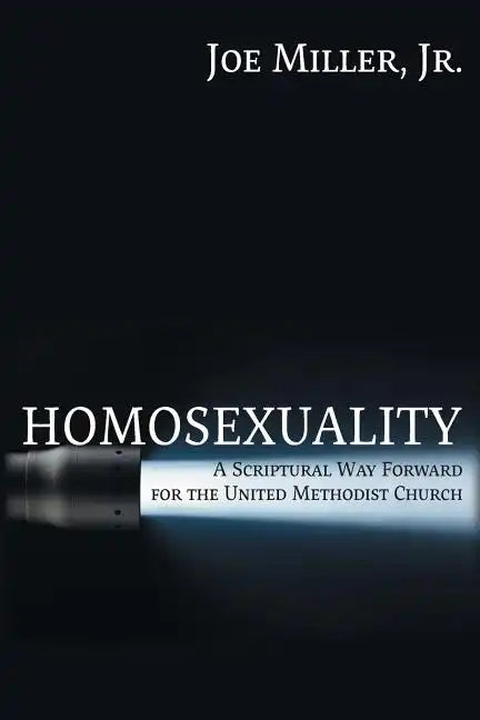 Homosexuality: A Scriptural Way Forward for the United Methodist Church - Paperback