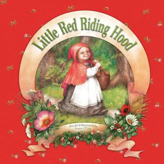 Little Red riding Hood - Paperback