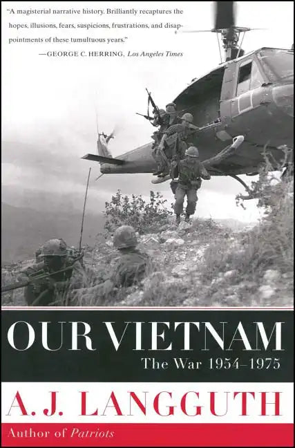 Our Vietnam: The War 1954-1975 - Paperback