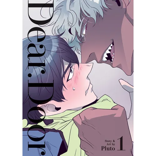 Dear. Door (Comic) Vol. 1 - Paperback