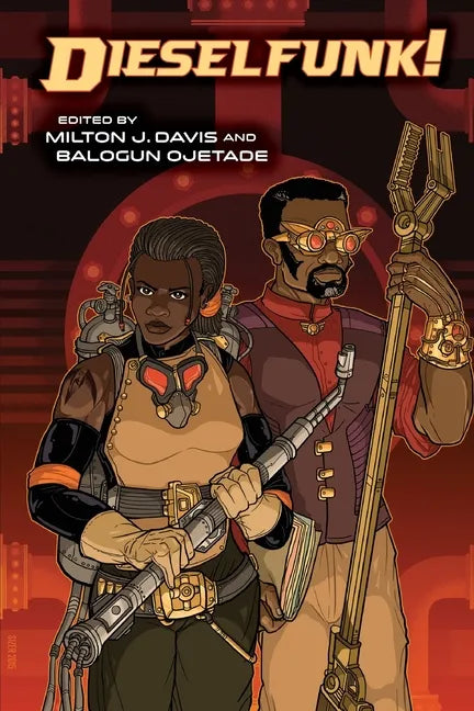 Dieselfunk! - Paperback