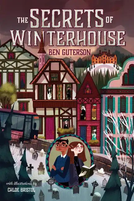 The Secrets of Winterhouse - Paperback