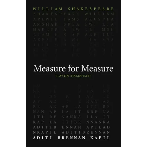 Measure for Measure - Paperback