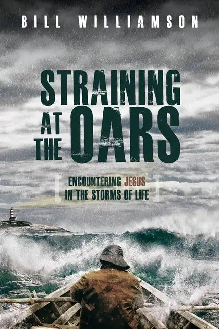 Straining At The Oars - Paperback