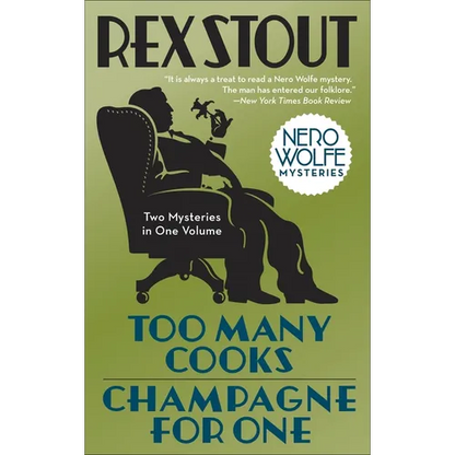 Too Many Cooks & Champagne for One - Paperback