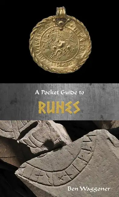A Pocket Guide to Runes - Paperback