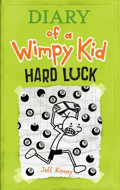 Hard Luck - Hardcover