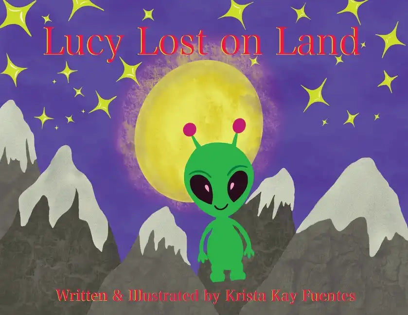 Lucy Lost on Land - Paperback