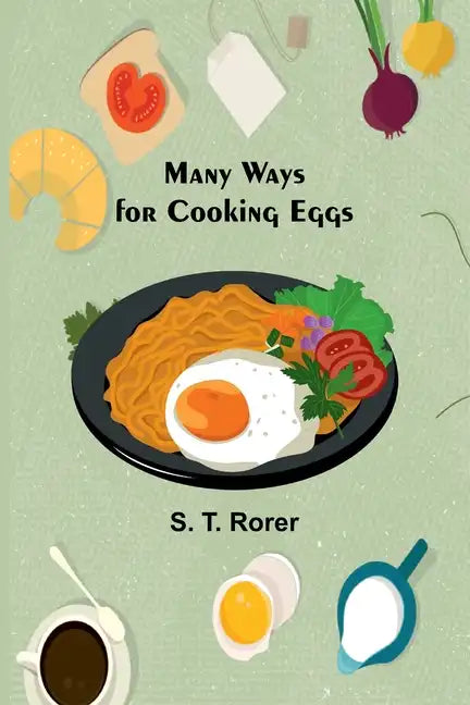 Many Ways for Cooking Eggs - Paperback