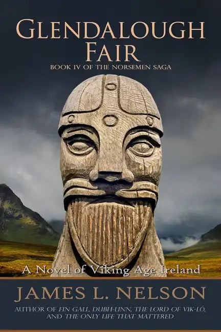 Glendalough Fair: A Novel of Viking Age Ireland - Paperback