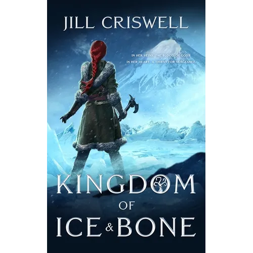 Kingdom of Ice and Bone - Paperback
