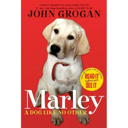 Marley: A Dog Like No Other - Paperback