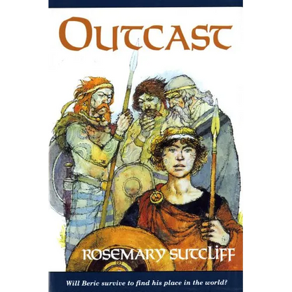 Outcast - Paperback