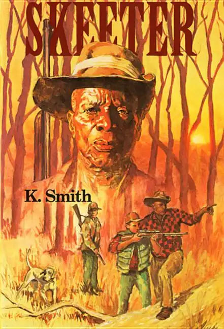 Skeeter - Paperback