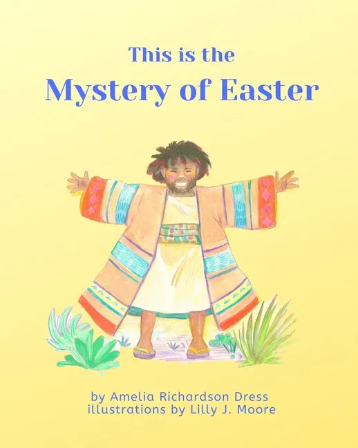 This is the Mystery of Easter - Paperback