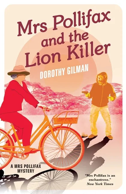Mrs Pollifax and the Lion Killer - Paperback
