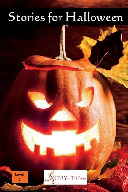 Stories for Halloween - Paperback