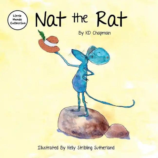 Nat the Rat: Little Hands Collection - Paperback