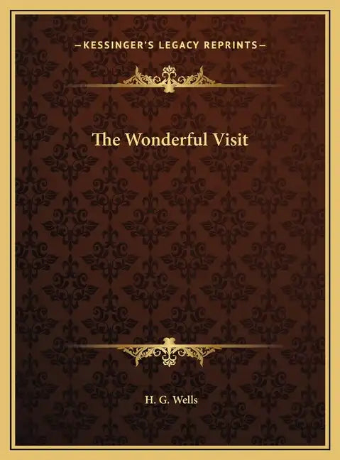 The Wonderful Visit - Hardcover