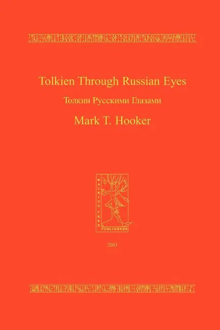 Tolkien Through Russian Eyes - Paperback