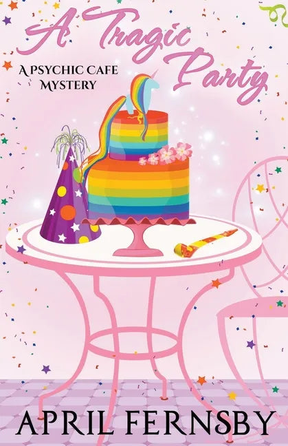 A Tragic Party - Paperback
