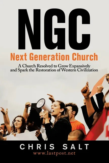 Ngc: Next Generation Church - Paperback