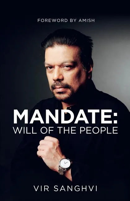 Mandate: Will of the People - Paperback