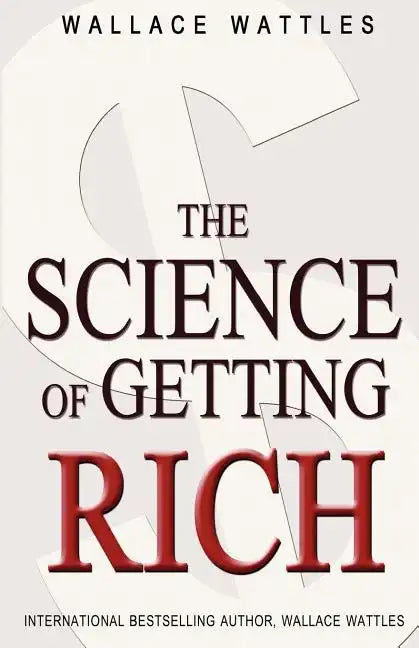The Science of Getting Rich - Paperback