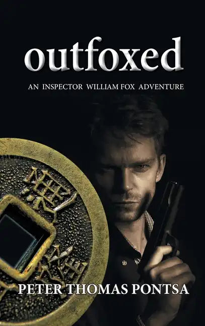 Outfoxed: An Inspector William Fox Adventure - Hardcover