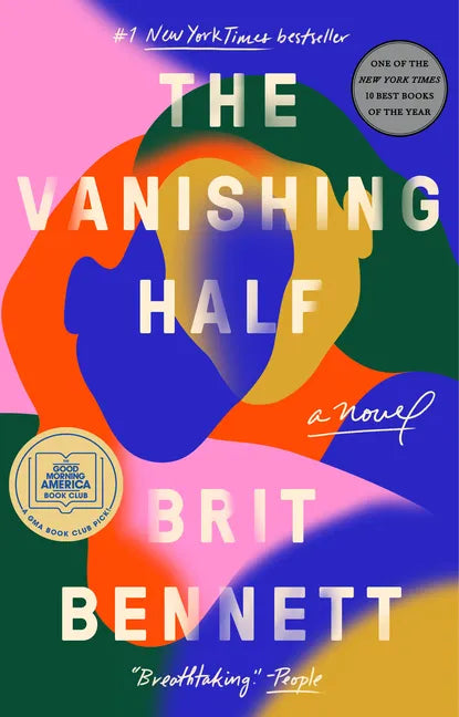 The Vanishing Half: A GMA Book Club Pick (a Novel) - Paperback