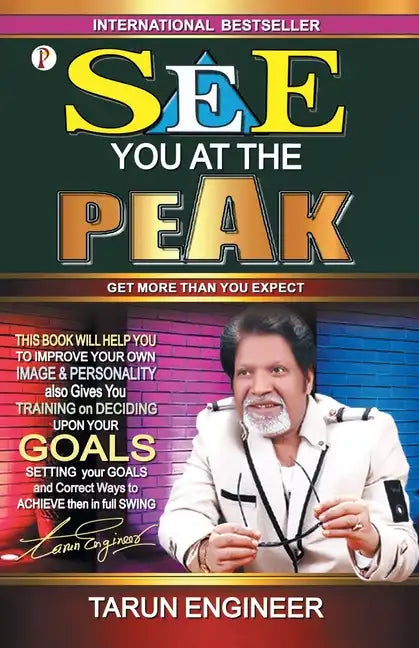 See You At The Peak - Paperback