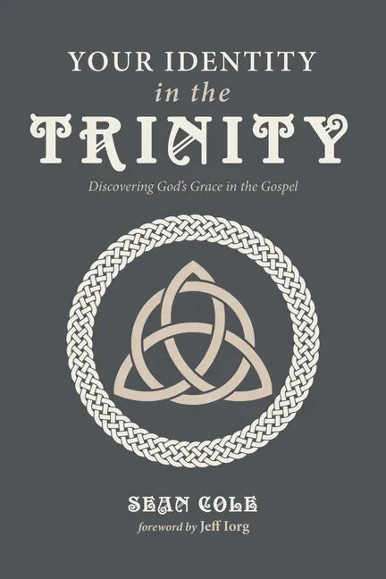 Your Identity in the Trinity: Discovering God's Grace in the Gospel - Paperback