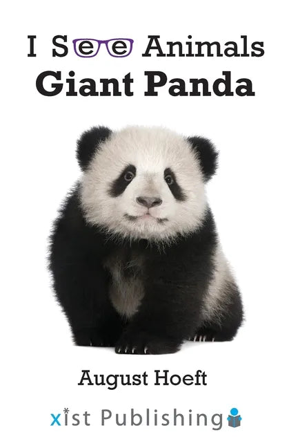Giant Panda - Paperback