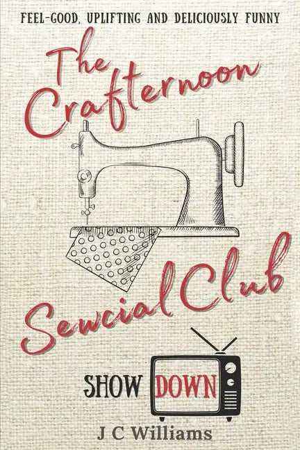 The Crafternoon Sewcial Club - Showdown - Paperback