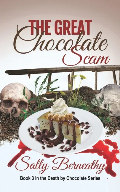 The Great Chocolate Scam - Paperback