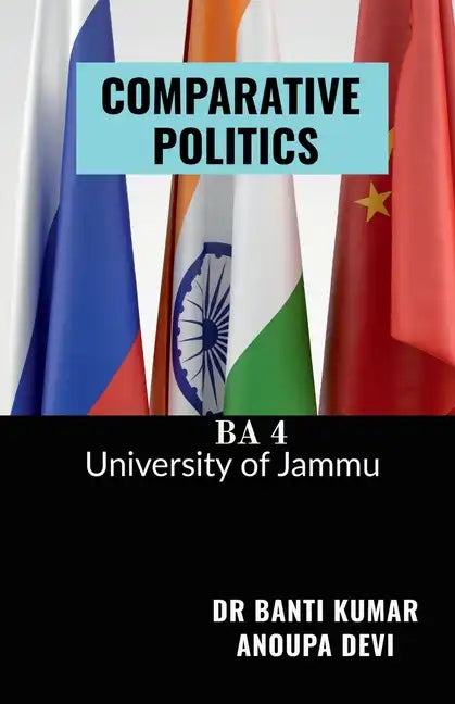 Comparative Politics - Paperback