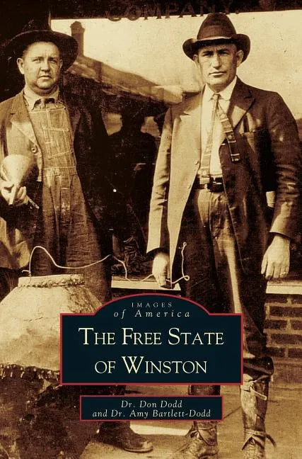 Free State of Winston - Hardcover