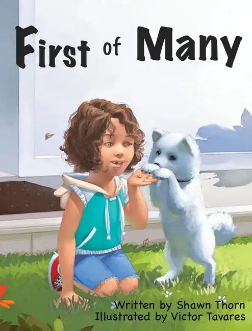 First of Many - Hardcover