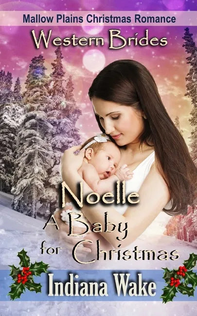 Noelle - A Baby for Christmas - Paperback