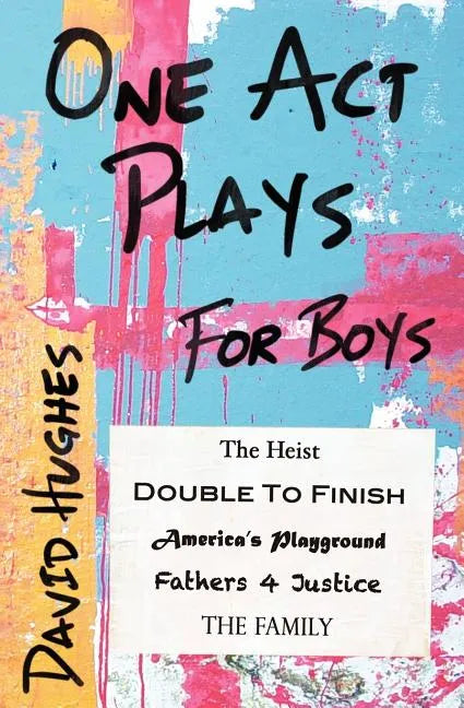 One Act Plays for Boys - Paperback