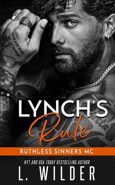 Lynch's Rule: Ruthless Sinners MC - Paperback