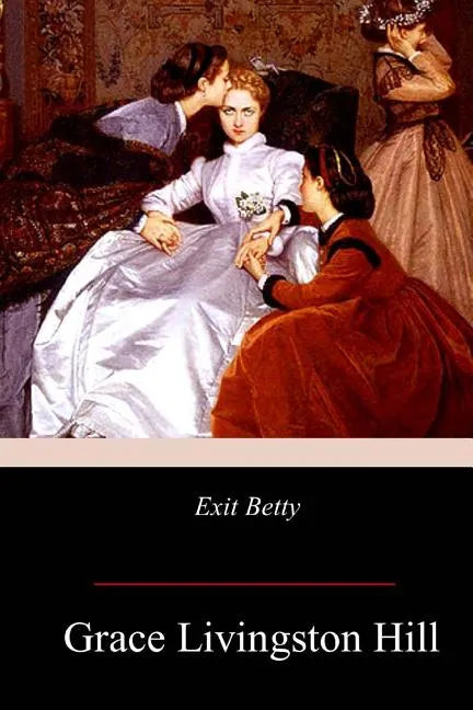 Exit Betty - Paperback